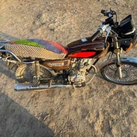 دراجة • البدير • بيه مجال بسيط