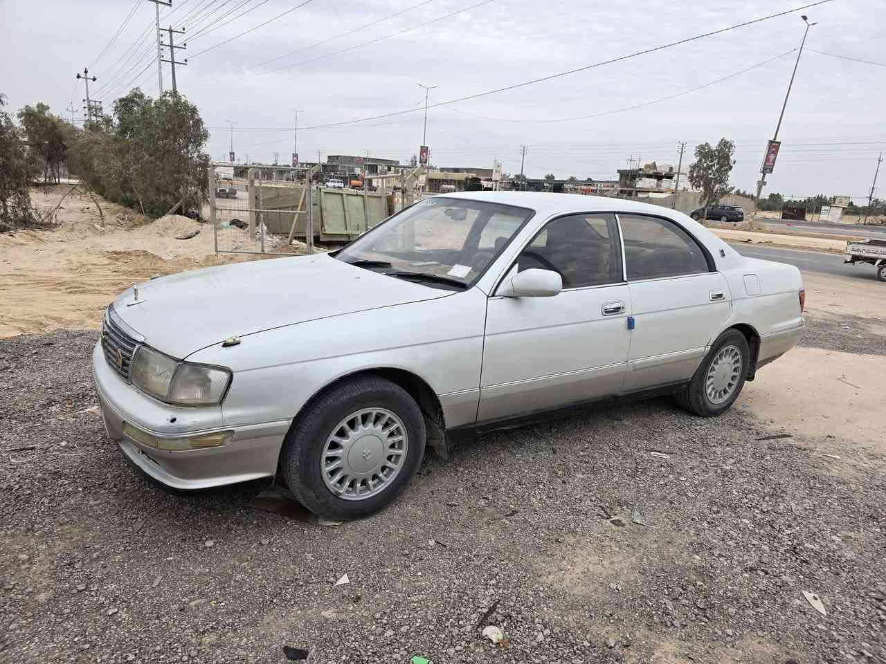 سلام بطه مديل ٩٤ جاهزه من كلشي كير مكينه حاويه حداديه كهربائيات تايرات كله جاهز بيه قماره فقط رقم هزه جدد سنويه ال ٣٠ مكان النجف السعر ٥٠ ورقه ***********
