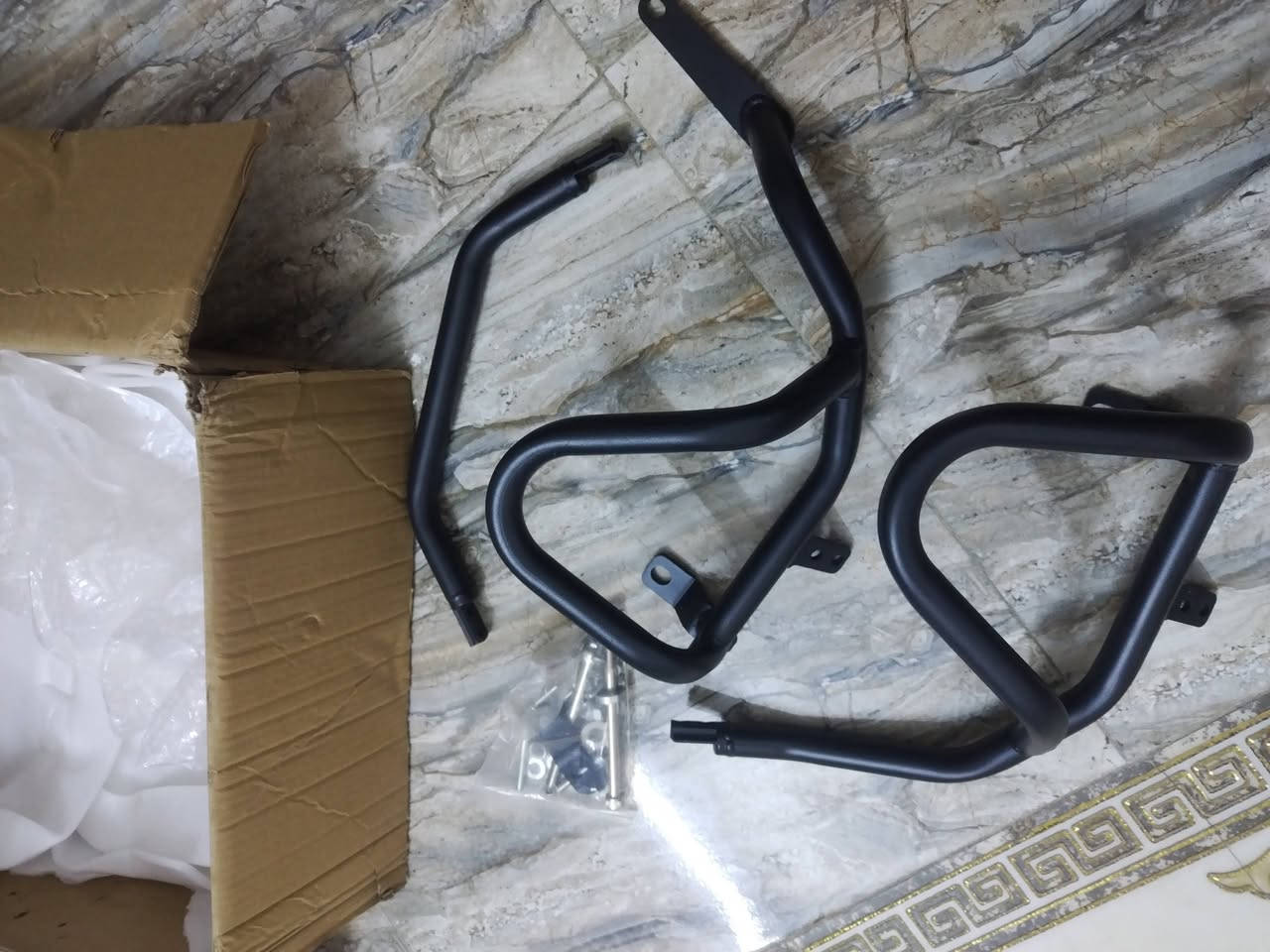 السلام عليكم
درع محرك دراجة بنيلي امزون بريطاني جديد السعر 20 الف


**إذا كنت صاحب هذا الإعلان وتريد حذفه لأي سبب، رجاءا أرسل رسالة إلى الدعم الفني**