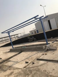 سقائف الكيسبان • البصرة • سندويج بنل