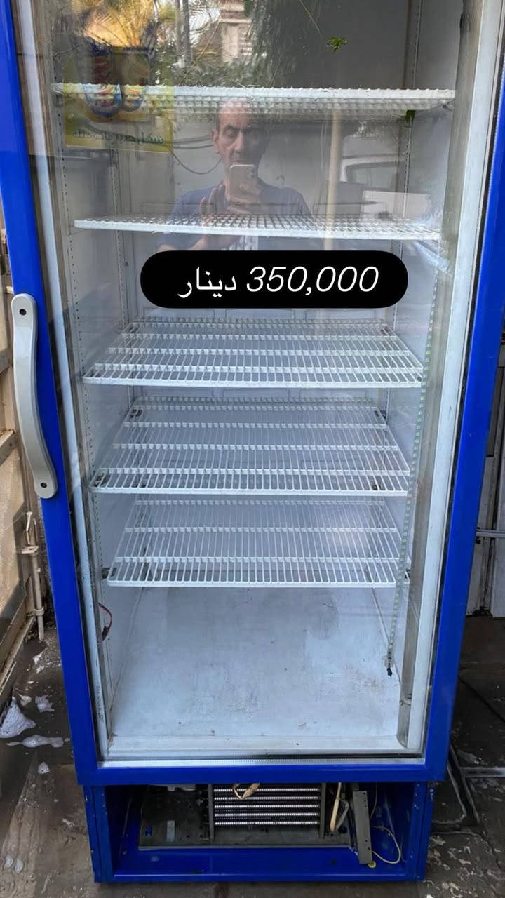 برادات للبيع
المكان بغداد


**إذا كنت صاحب هذا الإعلان وتريد حذفه لأي سبب، رجاءا أرسل رسالة إلى الدعم الفني**
