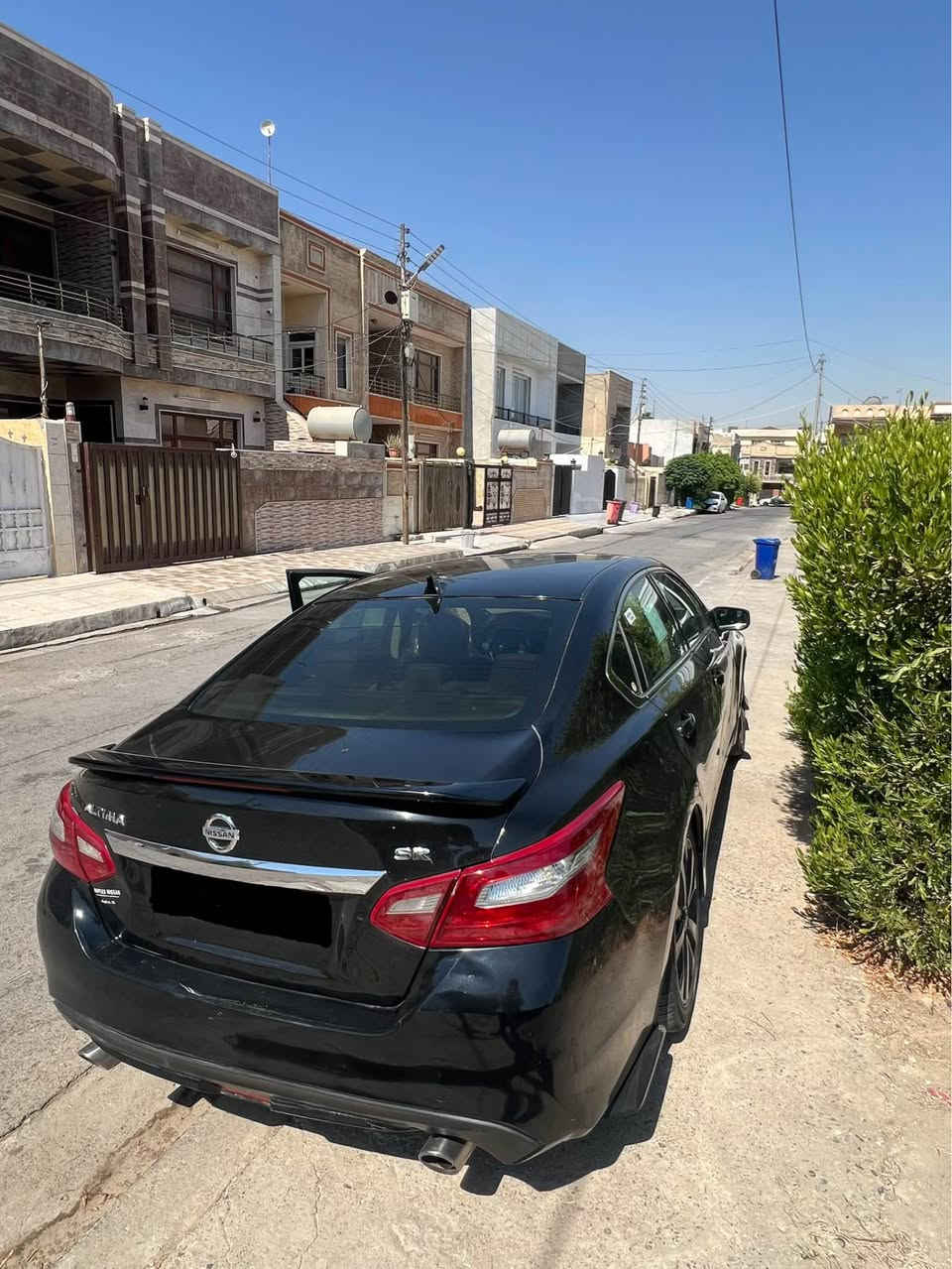 1N4AL3AP8HC235495 

*********** أربيل, العراق
