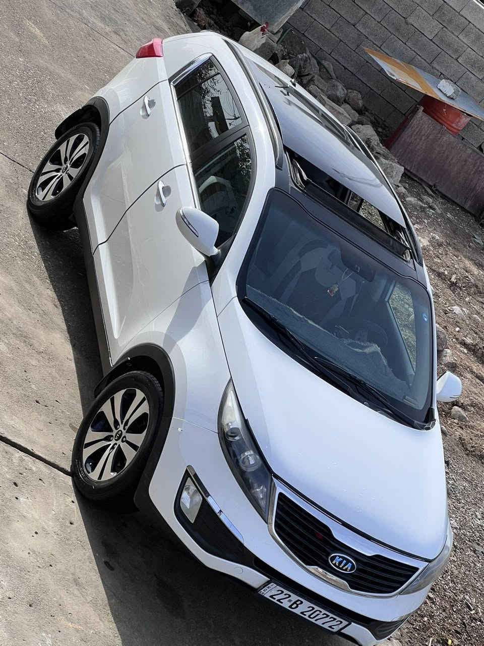 کیا سپۆر تاج بێ سبوغ نمونەیە لەجوانی ماشەاللە 
تەنها جوابی تەلەفۆن دەدەمەوە لەگەڵ رێزم
گۆرینەوەش دەکەم لەگەڵ کامیری هه ژدە بەرەو سەر 
پڕادۆ دوهه زراو دە بەرەو سەر 
ژمارە تەلەفۆن *********** رانية, السليمانية
