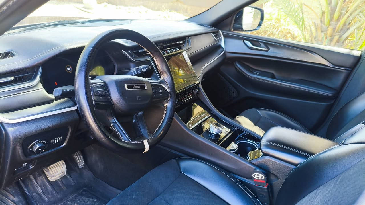 ‏‪0780 619 0462‬‏
جيب موديل2024كلين بدون حادث ولاصبغ السعر 295 ورقه مكاني بابل مكلف بنشر
