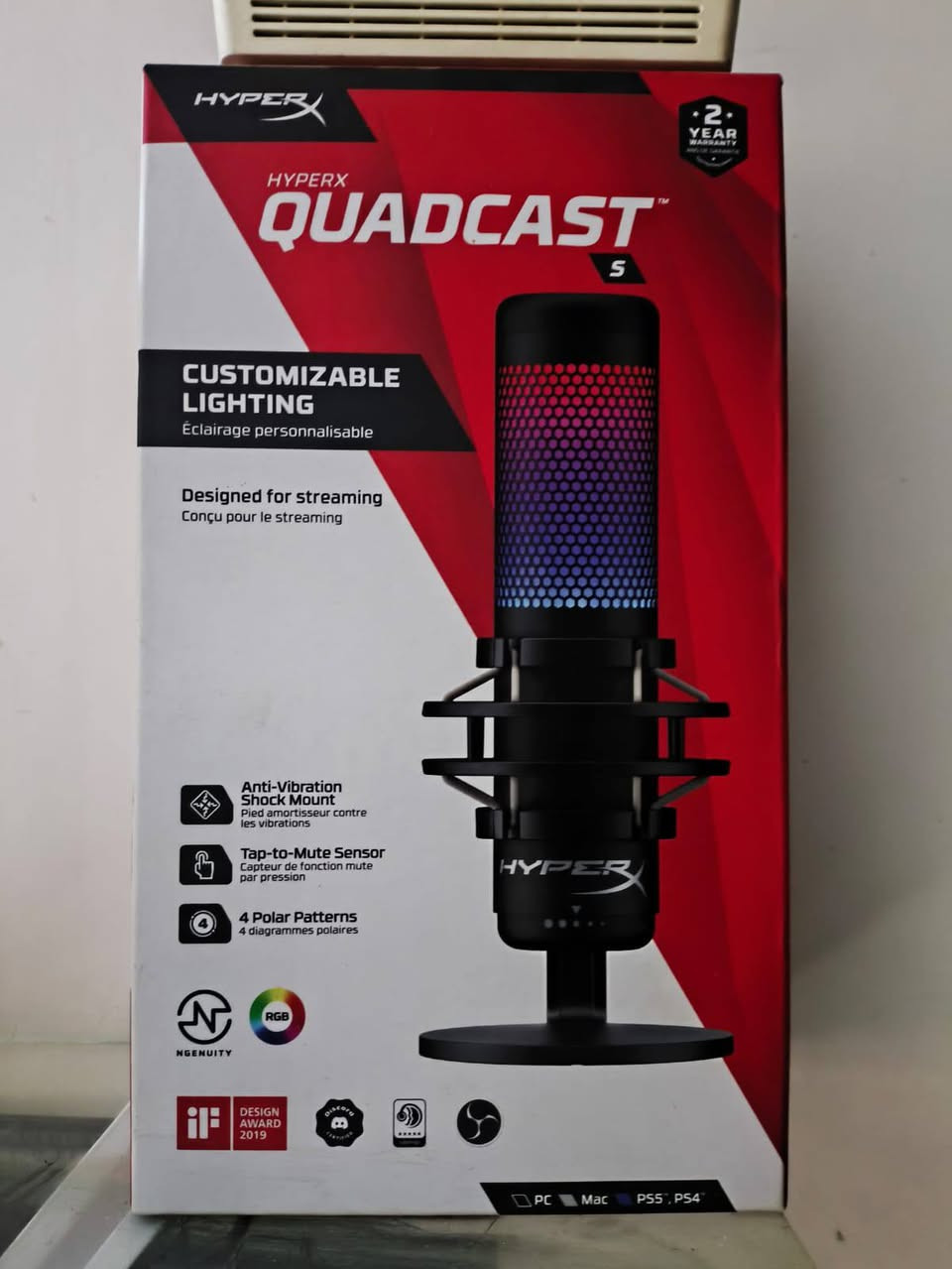 🔥 قطع PC للبيع – استخدام نظيف ومضمون 🔥
🖥 المعالج:
💠 AMD Ryzen 7 7800X3D
8 Cores / 16 Threads
أفضل معالج للألعاب 🔥
🧩 المذربورد:
💠 MSI PRO X870-P WIFI (AM5)
PCIe 5.0 – تدعم DDR5
WiFi مدمج
💾 الرامات:
💠 32GB DDR5 6000MHz
(2x16GB) OLOy – EXPO/XMP
🎮 كارت الشاشة:
💠 NVIDIA GeForce RTX 3070 Ti
8GB GDDR6X – Palit
أداء قوي 2K و 4K

بل أضافه الى كرسي كيمنك مثل ماموضح بلصوره
++ شاشه حجم 32 /165 هرتز
++ميز كيمنك RGP
++UPS اونلاين 
++ الكامره 4K. ..مثل ماموضع بلصوره 
++مايك احترافي 
++سماعه احترافيه براند معروف مابيه حيل اذكر🥲😂 
السعر مليونين و600 وبيهة مجال 
وذا عدك سعر اكتبه 

📌 القطع بحالة ممتازة / فحص وتجربة متوفرة
فقط انصب وتونس بدون متعب روحك 
📍 المكان: _بغداد البياع سويب
📞 للتواصل خاص ***********
