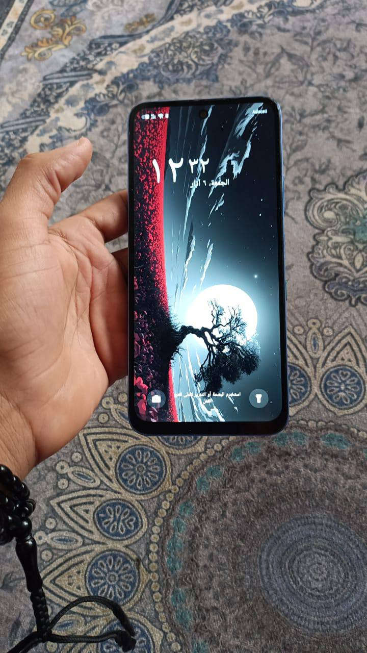 تلفون Infinix X6728
ذاكره 256
رام 4+4
بطاريه 5000
معالجHelio G81 Ultimate
اريده مراوس ب ايفون اكس ماكس او xr
عنواني البصره ام النعاج 
تلفون *********** واتساب
