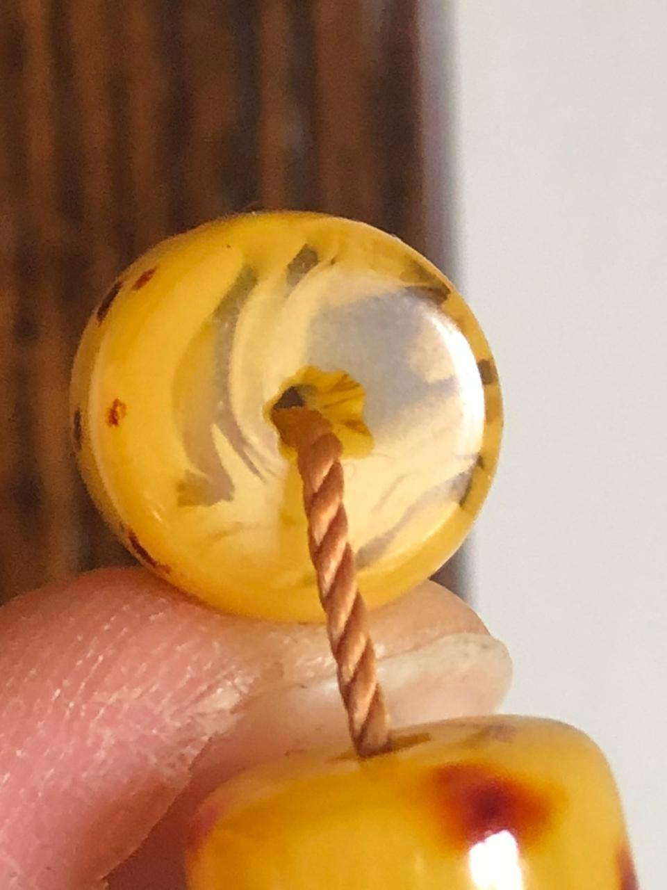 مسباح مسكي الماني انتيك عرق دمار تشييم عشايري 
خام بشيل صفة مكنسة خراطة عثمانية اساسي بالكامل 
للعرض والتقييم والبيع وزن 81غرام


**إذا كنت صاحب هذا الإعلان وتريد حذفه لأي سبب، رجاءا أرسل رسالة إلى الدعم الفني**