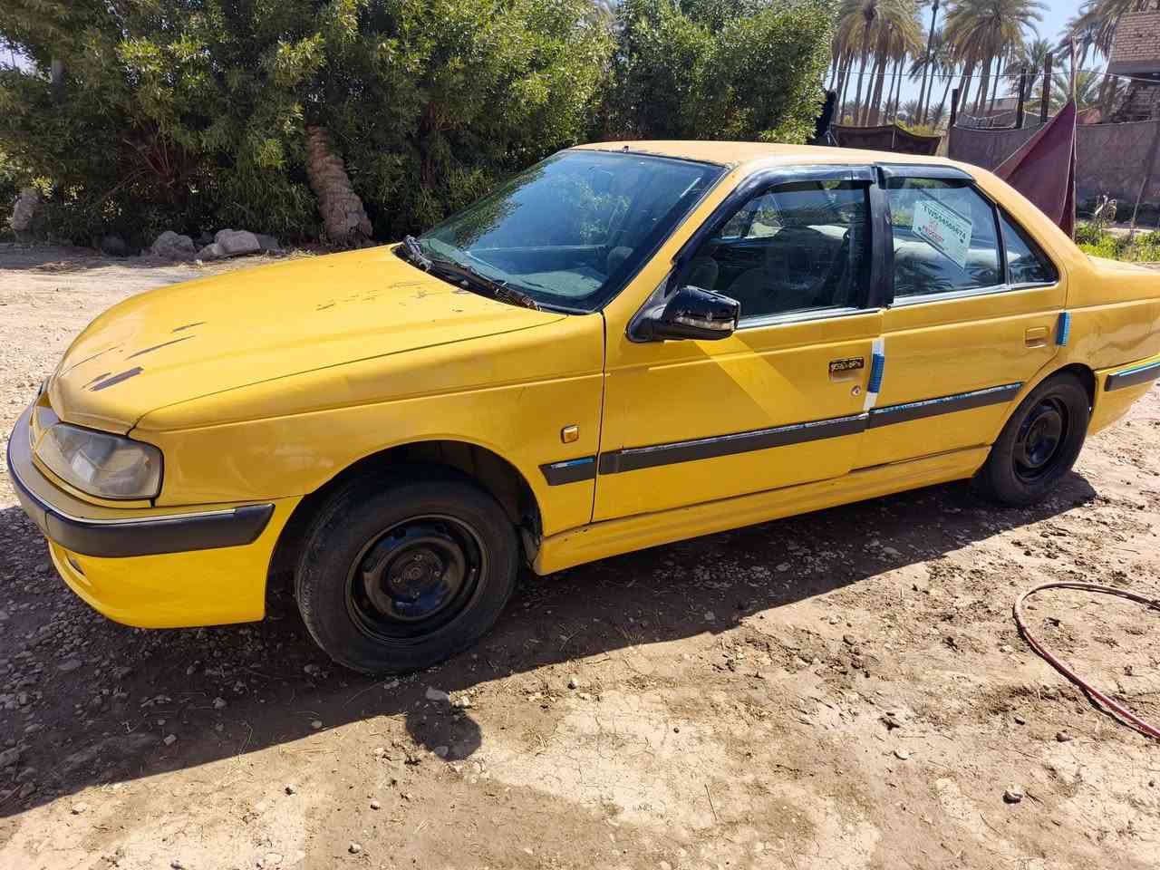 السلام عليكم بيجو بارص٢٠١١ رقم بغداد باسمي سنويه لل 28 ماكينه كير جدد، تخم تاير حداديه خير من الله مكان السياره بابل للاستفسار او الاتصال(***********) (***********) وتفاصيل الجراد مال السياره من برا الفابيون اكو مقطع فيديو وموضح بيها، سياره مكفوله من الضربه والصبغ والتبديل، مراوس بسياره خصوصيه عادي
