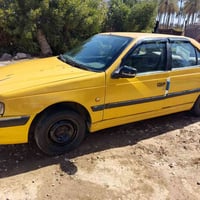 بيجو بارس • ٢٠١١ • رقم بغداد