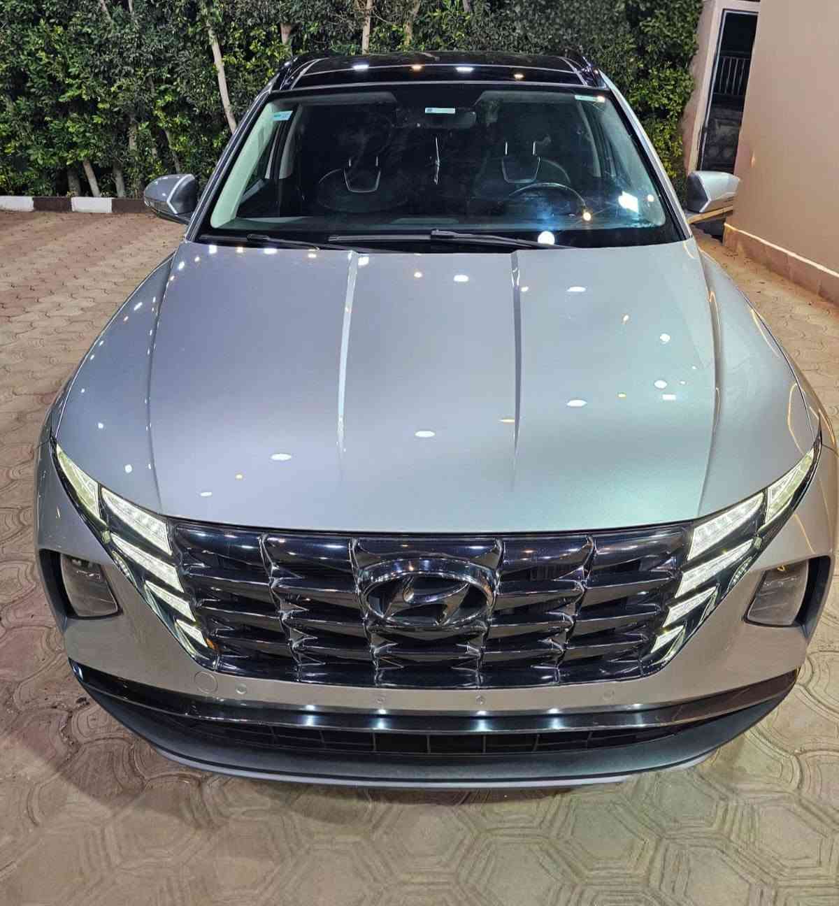 ماشاء الله. تبارك الله🥰

💈هيونداى توسان

💈موديل 2022

💈الفئه الرابعه⭐⭐

💈فبريكه بالكامل. بدون اى بويات👋🏻

💈عداد100الف. صيانات توكيل💯💯

💈رخصة سنتين

💈بجميع الكماليات. ومزايا الامان👏

واتس/فون☎️01287518296


**إذا كنت صاحب هذا الإعلان وتريد حذفه لأي سبب، رجاءا أرسل رسالة إلى الدعم الفني**