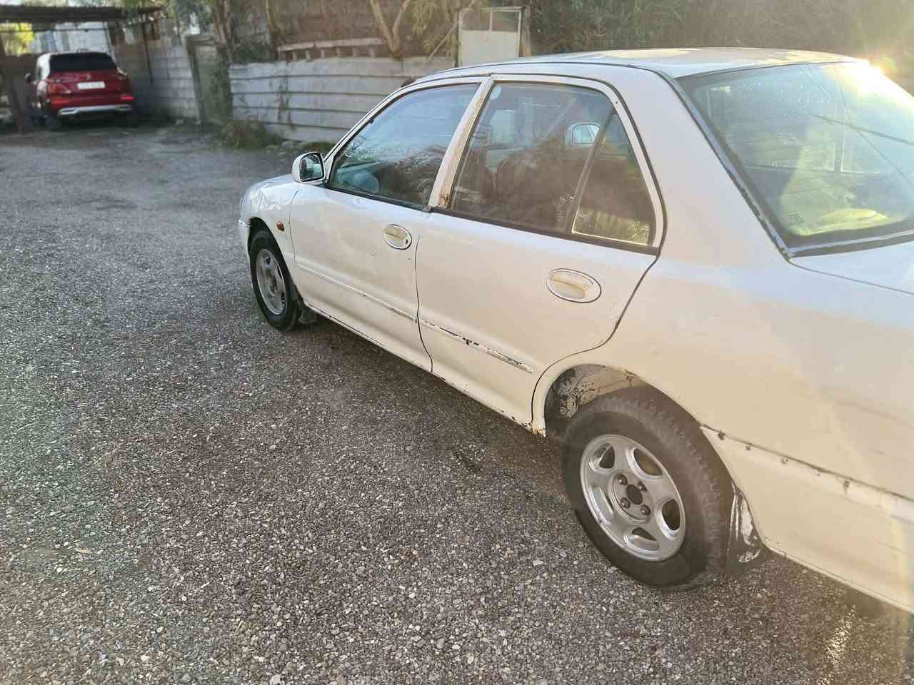 بروتون موديل 2002 رقم ديالى مطلوبة كير عادي سيارة جاهزة محرك جديد باتري جديد كهربائيات شغالة داخل  جديد تخم تاير جديد السعر 18 وبي مجال رقم الهاتف *********** مكان ديالى ناحية السلام
