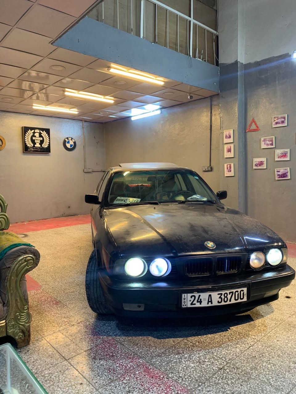 بيم 525 موديل 1995 قه پات مواسفات بي مه سره ف هه مي بشه رت كاره باي هه مي شغال رقمو سه نه وي جديد 2 ورقه نيف غرامه عنوان زاخو رقم تله فون *********** زاخو, دهوك
