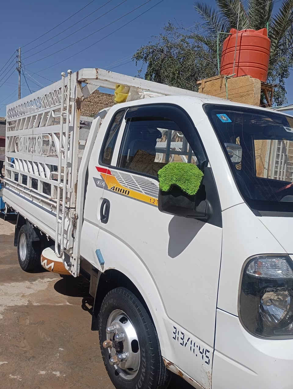 سياره كيه فحل 2015
رقم انكليزي سياره جاهزة
سنويتها لسنه 2028
السياره بااسمنا
السعر 125
للاستفسار اتصل على الرقم 
***********
المكان الناصرية - قضاء الرفاعي
