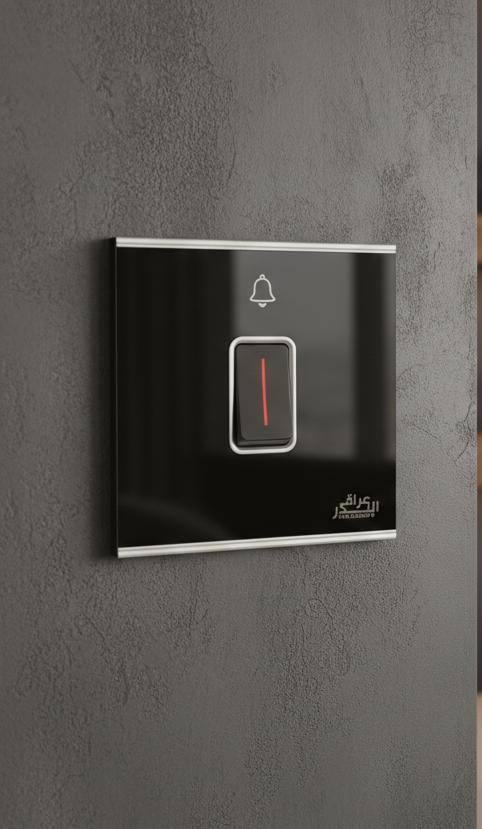 🏠 الفخامة تجتمع مع الجودة في منزلك.. مع "عراق البدر"!
​هل تبحث عن لمسة عصرية تُغير شكل غرفتك؟ شركة عراق البدر تقدم لك الجيل الجديد من السويتشات والبلكات (Black Switch) التي تجمع بين التصميم الزجاجي الفاخر والأداء العملي المتطور.
🌟 مميزات تشكيلة "عراق البدر" السوداء:
تصميم أكريليك زجاجي (Acrylic Glass): واجهة سوداء لامعة تعطي مظهراً فخماً وراقياً يناسب أحدث تصاميم الديكور.
تشكيلة متكاملة لكل المنزل:
مفاتيح إنارة متعددة: تتوفر بخيارات (خط واحد، خطين، 3 خطوط، وحتى 4 خطوط) بتصميم "توغل" فضي أنيق.
حلول شحن ذكية: بلك كهرباء مزود بمنفذين USB بقوة 5V=2.1A، لشحن موبايلك وجهازك اللوحي مباشرة دون الحاجة لشاحن خارجي.
منظم مروحة (Dimmer): تحكم دقيق في سرعة المروحة مع لمسة جمالية.
مقابس طاقة متنوعة: بلكات (13 أمبير) تناسب جميع الأجهزة الكهربائية مع مؤشر ضوئي (نقطة حمراء) لبيان حالة التشغيل.
متانة وأمان: المنتج مصمم بمواد عالية الجودة لضمان الاستخدام الطويل والأمان الكهربائي داخل منزلك أو مكتبك.
هوية موثوقة: جميع المنتجات تأتي بشعار "شركة عراق البدر" الرسمي لضمان حصولك على المنتج الأصلي.
تعبت من الأشكال التقليدية؟ سويتشات وبلكات عراق البدر السوداء هي الحل الأمثل.
✅ مظهر زجاجي لامع وسهل التنظيف.
✅ شحن USB مباشر للموبايل.
✅ ضمان جودة وتصميم "مودرن".
�  الفنار للكهرباء 
   8 صباحًا – 10 مساءً 
� واتساب: ***********
� كربلاء: حي المعلمين – الاستدارة الثانية بعد نصب المعلم

�  الخريطة
https://maps.app.goo.gl/vepwp5QZBmpudSZ7A?g_st=ipc

فيسبوك
https://www.facebook.com/share/1MGZ75CzGV/?mibextid=wwXIfr
  
إنستغرام  
https://www.instagram.com/alfanar_karbala/profilecard/?igsh=MWRkbjVpanQxZ200ZQ==

تيك توك
https://www.tiktok.com/@al.fanar.karbala?_t=ZS-8ywB0uCbuCd&_r=1

� اكتب  المادة المطلوبة واستفسارك، وسيتم الرد بعد الضغط على زر متابعة الصفحة �
@أبرز المعجبين معرض الفنار للكهرباء 
#عراق_البدر
#ديكورات_داخليه
#كهربائيات
#منزل_عصريه
#كربلاء
#النجف
