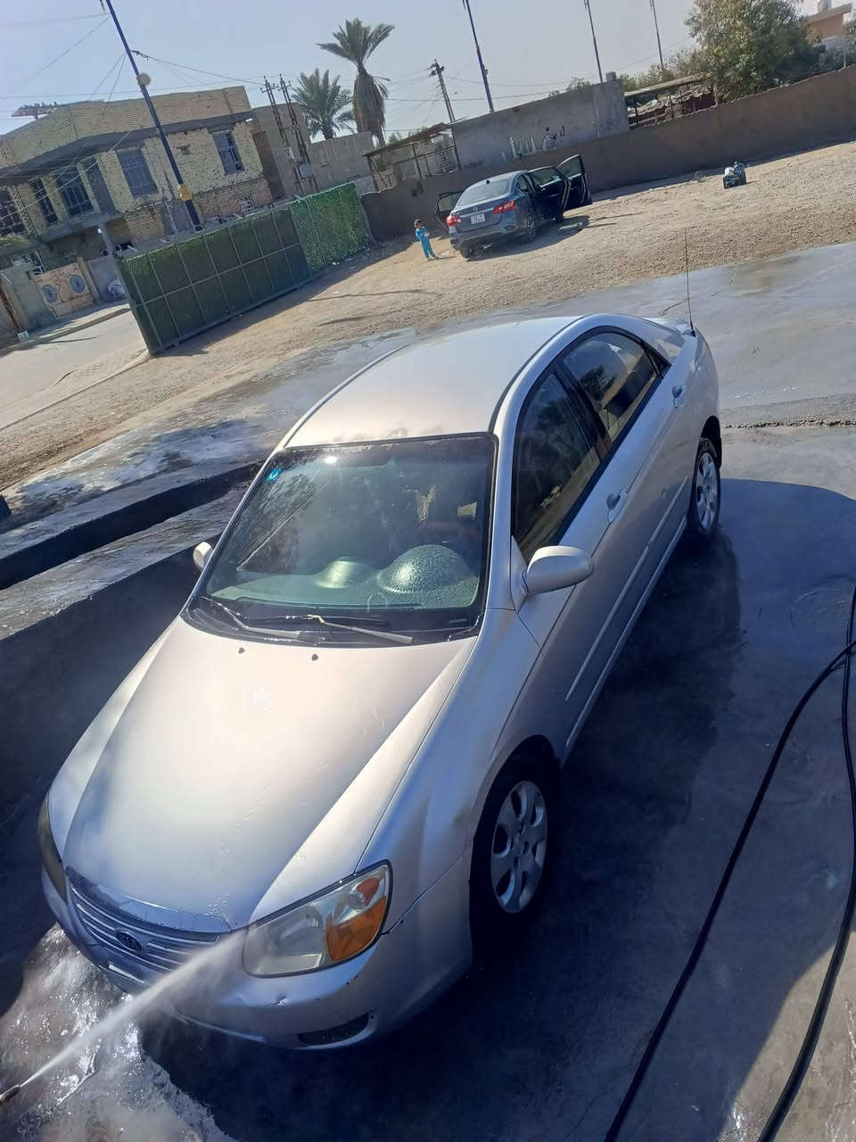 سبكترا 2007 محرك 2000 امريكي
(للبيع فقط )

جاهزه ما بيها اي نقص سياره مال بيت

 باسمي تحويل ثاني يوم

 قطره صبغ مابيها  

ولا قطعه مبدله 
تبريد ثلج تدفئه شغاله 

الرقم مميز 9997 

السعر 80$

العنوان بغداد 

 ***********
