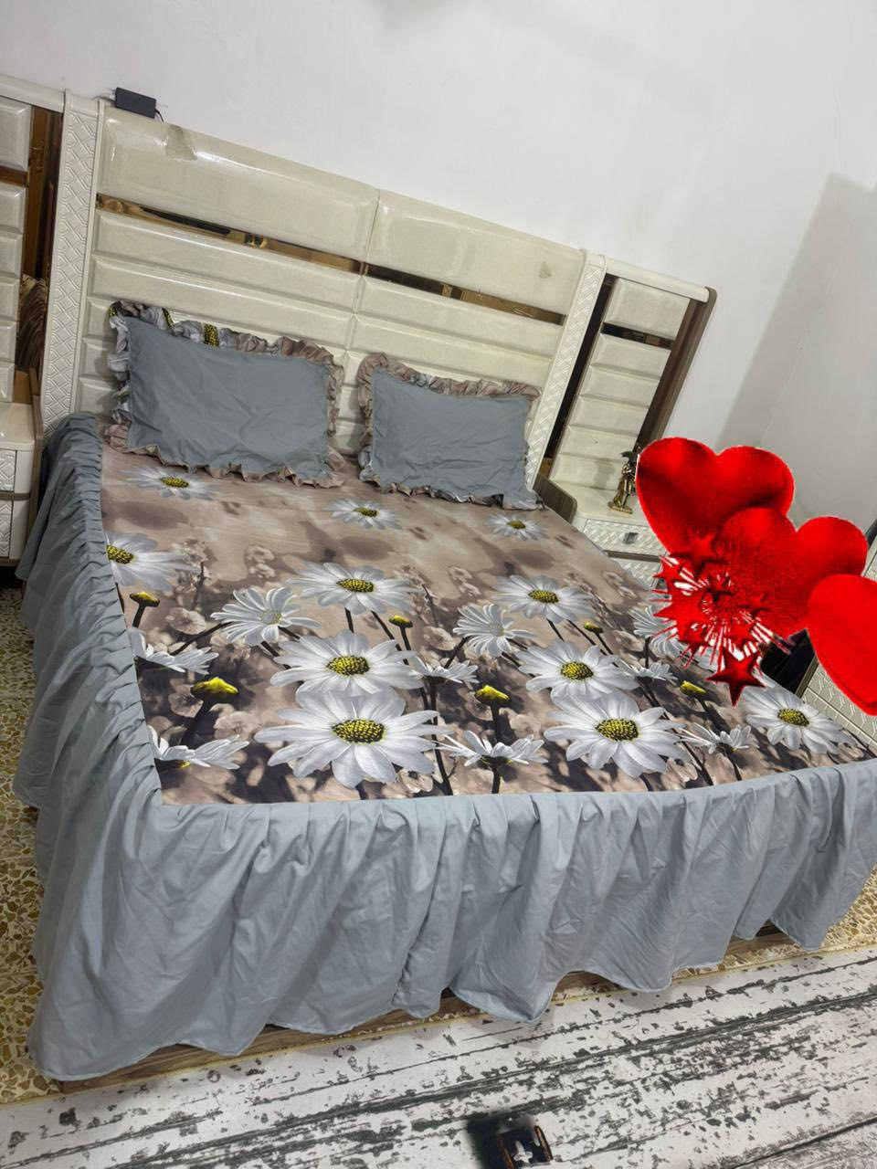 فرشات صيفي همايون جاهز للبيع
ب١٣ 
٢ ب٢٥
عندي توصيل داخل النجف 
توصل نفس الصوره إذا بيها اختلاف ترجع بيد المندوب


**إذا كنت صاحب هذا الإعلان وتريد حذفه لأي سبب، رجاءا أرسل رسالة إلى الدعم الفني**