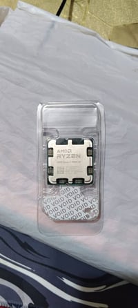 معالجات • رايزن 7 7800x3d • رايزن 5 5500