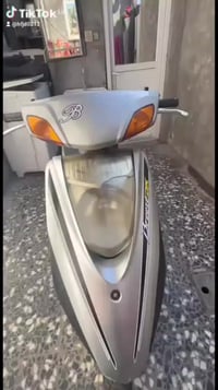 دراجه بريز كامله سلف هندى شغال تايرات جدد كهربائيات كفرات بلاديه  نكره...