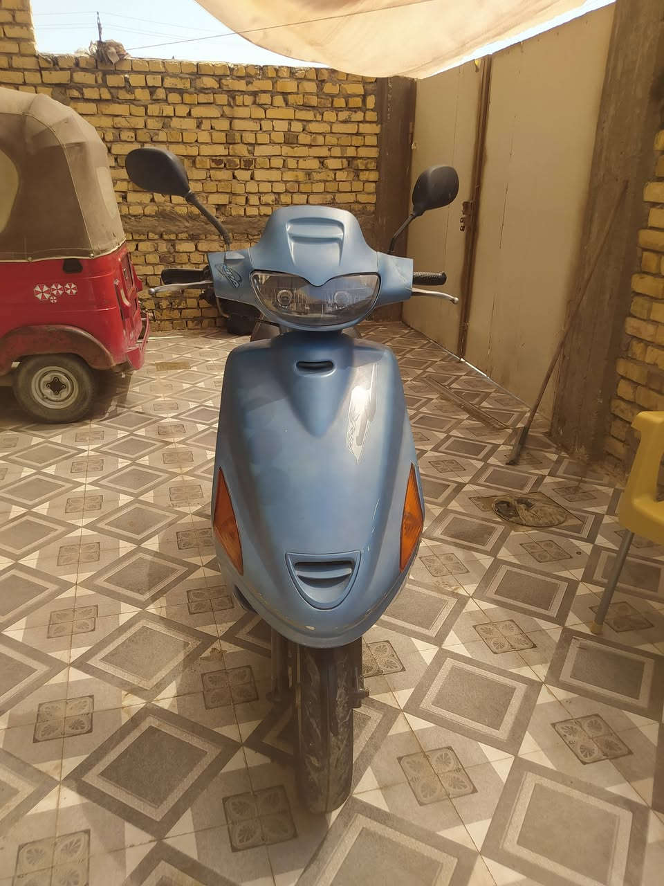 سلام عليكم فراشه حاويه شلعه معدل فول كهربايات كله شغاله دراجه جاهزه برغي ما بيه نقص مكينه ما مفتوحه دراجه بلاديه سلف هندر كله شغاله السعر 450 بيه مجال العنوان بابل القاسم الاستفسار  ***********
