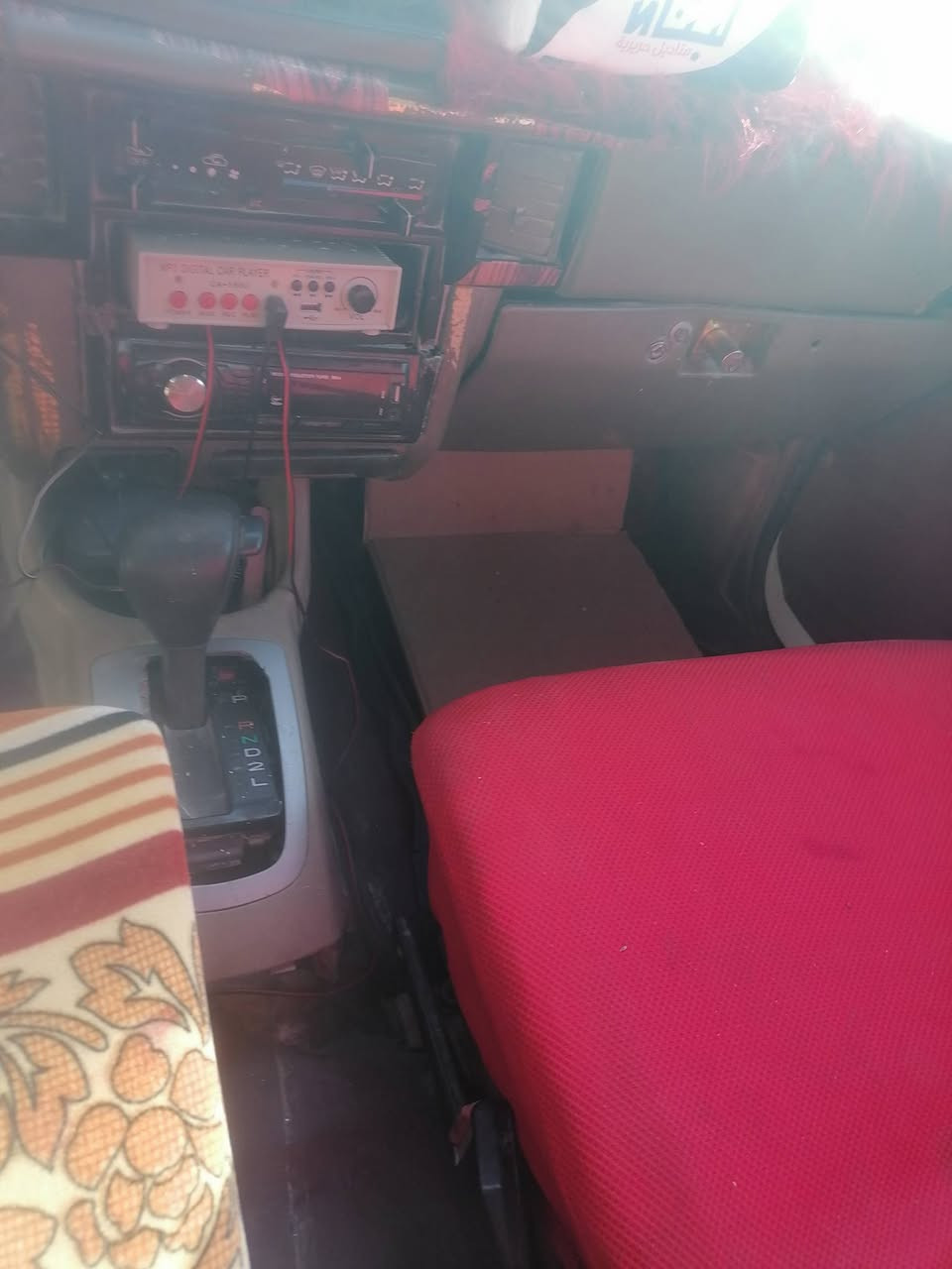 السلام عليكم سياره رقم ميسان مشروع وطني تحويل مباشر بيكب مستوبيشي موديل 91محور كير ومحرك جدد محرك ونجي 4سلندر سياره حلوه مال جناي السعر 38 مكاني البصره قضاء المدينه بني منصور رقم الهاتف ***********
