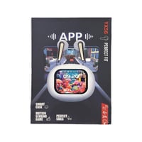 سماعات ايربودز YX56 • إلغاء الضوضاء • ألعاب حركية