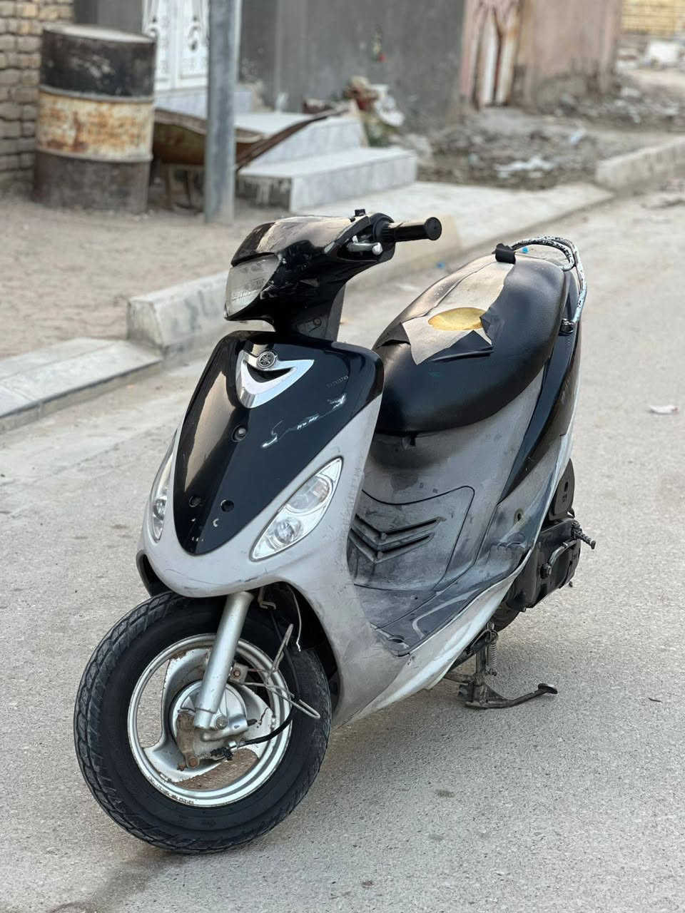 يالله سلام عليكم دراجه البيع ماكس منغولي دراجه حاويه نضافه شوفت عينك دراجه ماعوزها شي نكره سلف دراجه فول مواصفات ماعوزها شي دراجه بوشه 55 سعر550 وبيها مجال حك الجيه دراجه ختم واحدمن طول الطول  مكان ناصريه الاسكان الصناعي ***********
