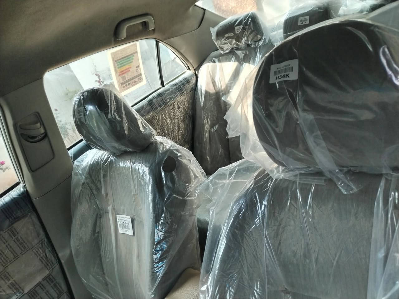 للبيع كورلا مديل ٢٠٠٨رقم بغداد السياره مصبوغه حزام بدون ضربه شرط بدون داخل محرك ١٨٠٠ جديد كير حداديه تبريد تدفه تخم تاير باتري جدد لايت زنون اصلي هو البلاجكتورات زنون شرط التحويل السعر ٩٦مكان السياره صلاح الدين بلد او الضلوعيه *********** اسيا ***********
