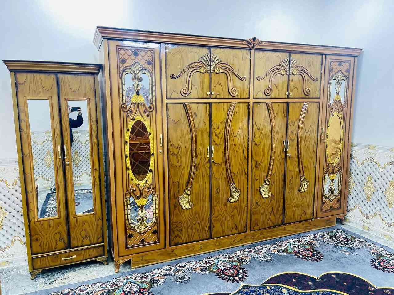 غرفه ام سته صاج سعر 750 مكاني بغداد مدينه الصدر


**إذا كنت صاحب هذا الإعلان وتريد حذفه لأي سبب، رجاءا أرسل رسالة إلى الدعم الفني**