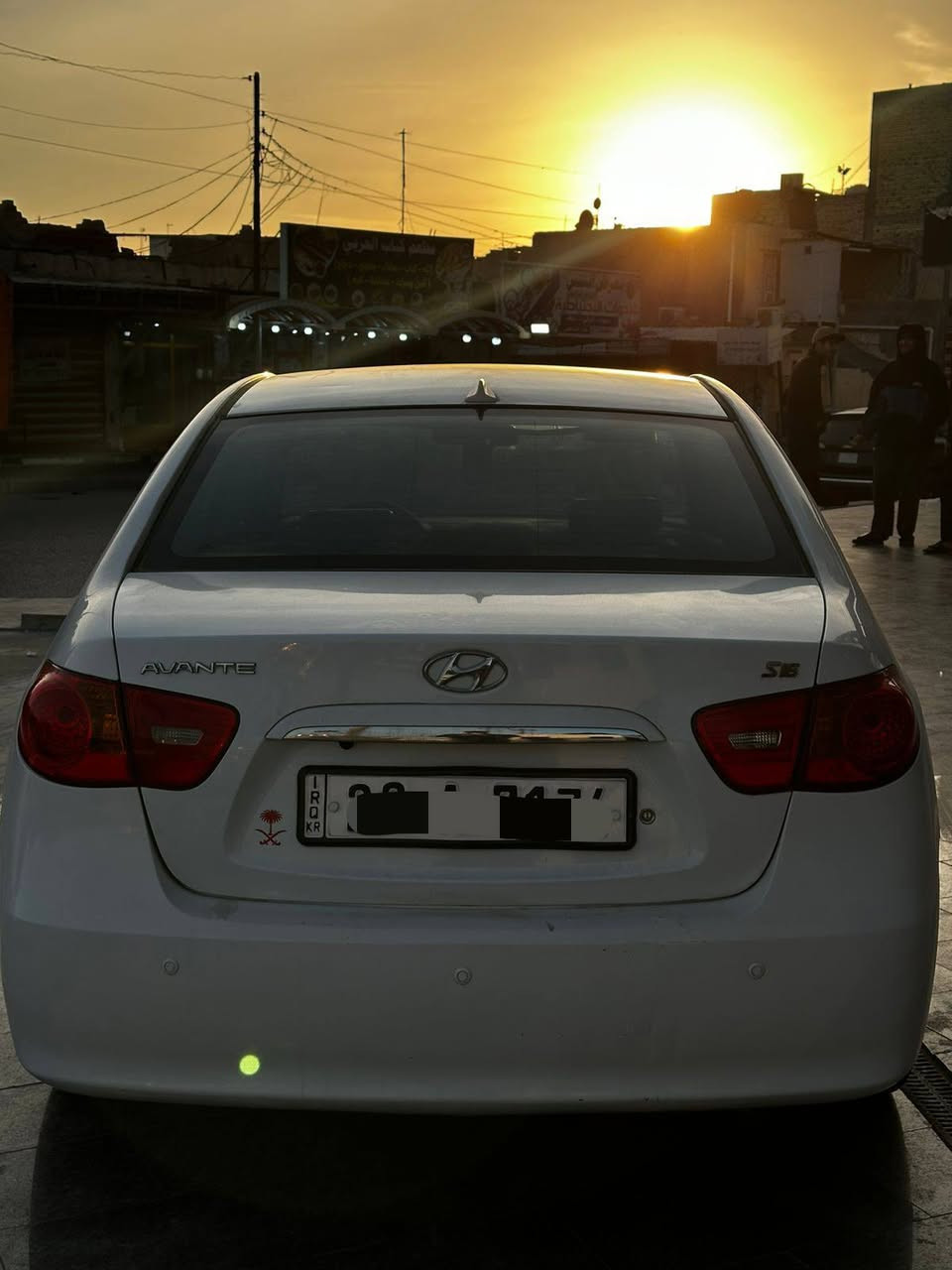 السلام عليكم النتراء ادوات 2011. كصه وحده والباقي كفاله دخول جديد كير محرك تبريد كهربائيات تخم تاير حداديه جديده. متومه طبق الاصل شمالي . مكان ميسان العماره للاستفسار ***********
