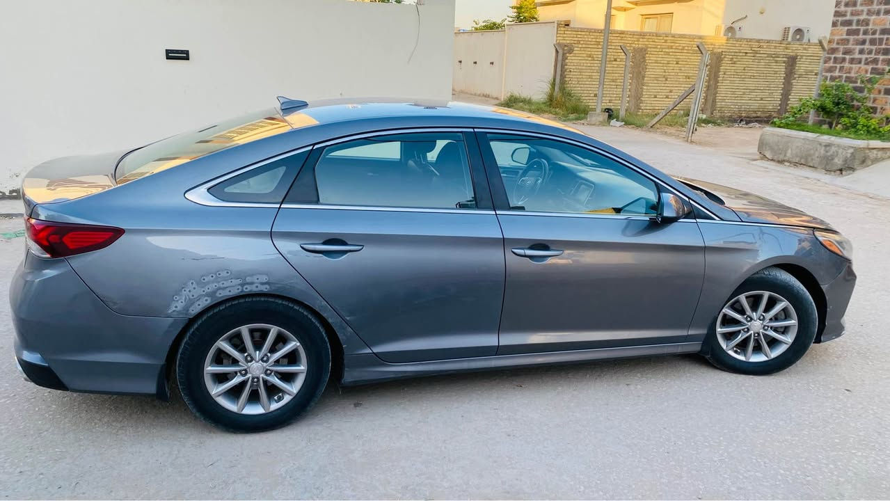 سوناتا 2019 
وارد امريكي
للبيع 
السعر  133
*********** حلة, بابل
