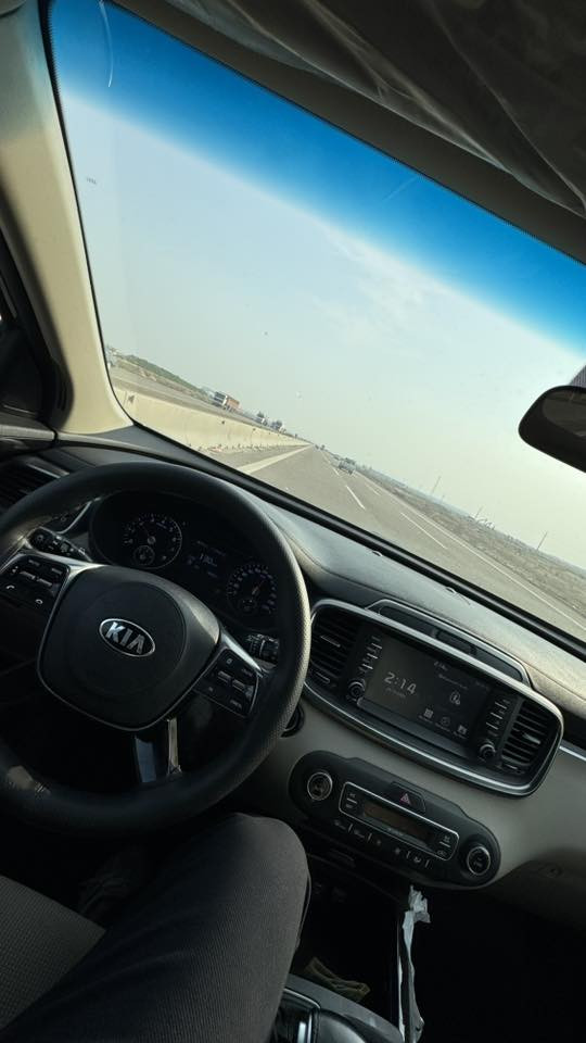 سورنتو 20 خليجي ماشي 45
وكالة الشركة العراقية الدولية 

سيارة نضيفه لحد يقارنها بالماشي  

خليجي فول عدا البنوراما 

حساسات امامي خلفي 

كامرا دواره 

٣ عدسات 

اضائات لد 

بصمات بالابواب واضويه بمسكه البوب 

اضائات داخليه بالدوسات وتحت الرجل 

نضام ترحيب 

مري شفط 

شاشه لمس اكيد ابل كاربلي 

نظام ملاحه نفكيشن بلادي مال السيارة (يعني تحديد موقع بلا نت) 

٣ قطع تبريد دبل فريز 

جنطه كهربا وذكيه فتح عند الاقتراب 

مثبت سرعه وتحكمات سترين 

شاحن وايرلس 

كشنات كهربا السائق والراكب 

٧ راكب

بردات جانبيه 

ماشيه ٤٥ الف كيلو

سعر 240 وبيها مجال

رقم بغداد باسمي / سنوية جديدة لل٢٧ 

***********
