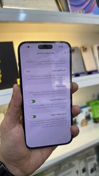 14  برو ماكس  ذاكره 256 بطاريه 91‎%‎ دبل شريحه  وتر الجهاز ممبدل بي شي...