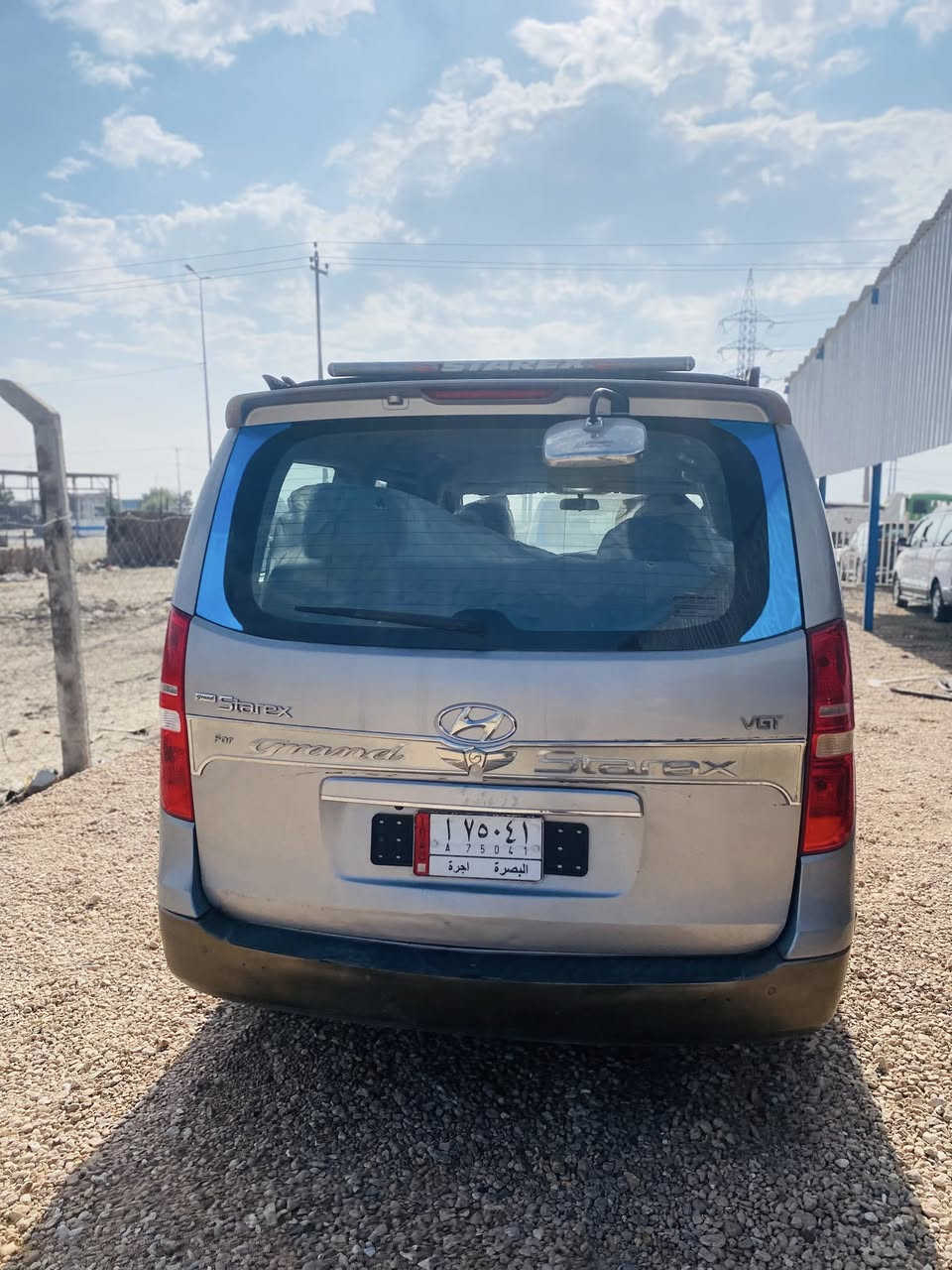 سلام عليكم 
2016 ستاركس 
مجول رقم بصره مداور ثاني يوم 
سياره جديده وبسعر مناسب. چدآ 
ب 205 بيها 3 قطع فقط بابل الشوملي 
الاستفسار ‭0771 741 7998‬. ابو علي
