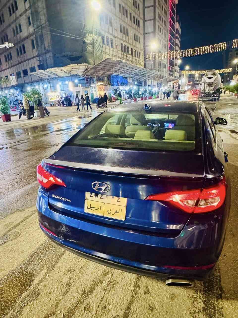 لسلام عليكم 
سوناتا وارد أمريكي
مكينه وكير كفاله
المكينه ما مفتوحه GDi 2400
داخله للعراق كسر جامعه وسرقة
مسجل
بل عراق صار بيه بارد بل جاملغ
الأمامي الأيسر وبدلته بنفس ألون
والقديم مالتها موجود
والباقي كفاله
تبريد  بدلت منضومه كامله
تخم تاير جديد قبل أربع أيام شديته 
صور مال امريكا بل منشور 
السعر 115 وبيها مجال 
رقم الهاتف 
***********
