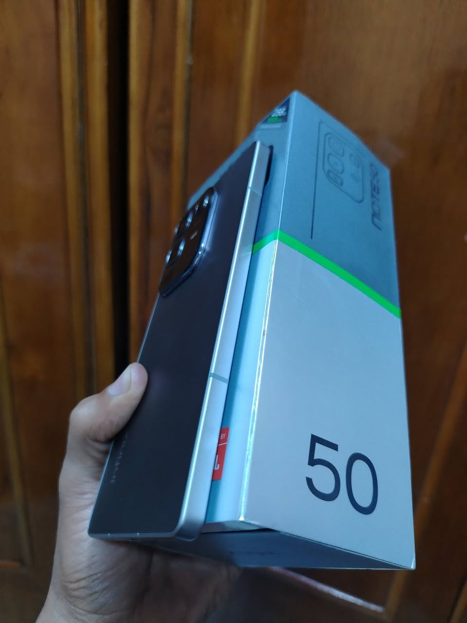 انفينكس نوت50 تيتانيوم مستخدم سبوع
جهاز كامل ماعنده شاحن ماويا جهاز جدا جديد مع ضمان فحص
سعر 225 هاتف ***********
