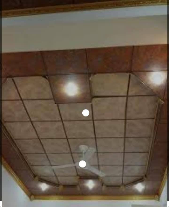 أعمال سقوف ثانوية
سعر المتر السقوف العدل 2000
والديكور سعر المتر 3000
الي يريد يتصل وحياكم الله 
***********
