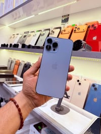 آيفون ١٣ برو ماكس • ٥١٢ • بطارية ٨٥