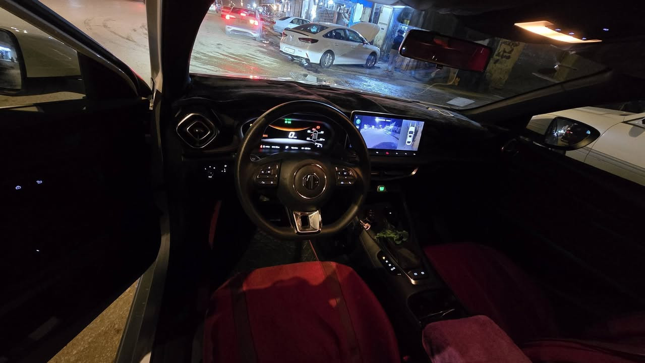 ‏ام جي فول مواصفات موديل 2025
‏ماشيه 12الف 117بيه مجال 
***********
*********** واساب فقط هاذ رقم
***********
مكانه نجف وبخدمتكم يرحم والديك صبح لا تتصل نايم
