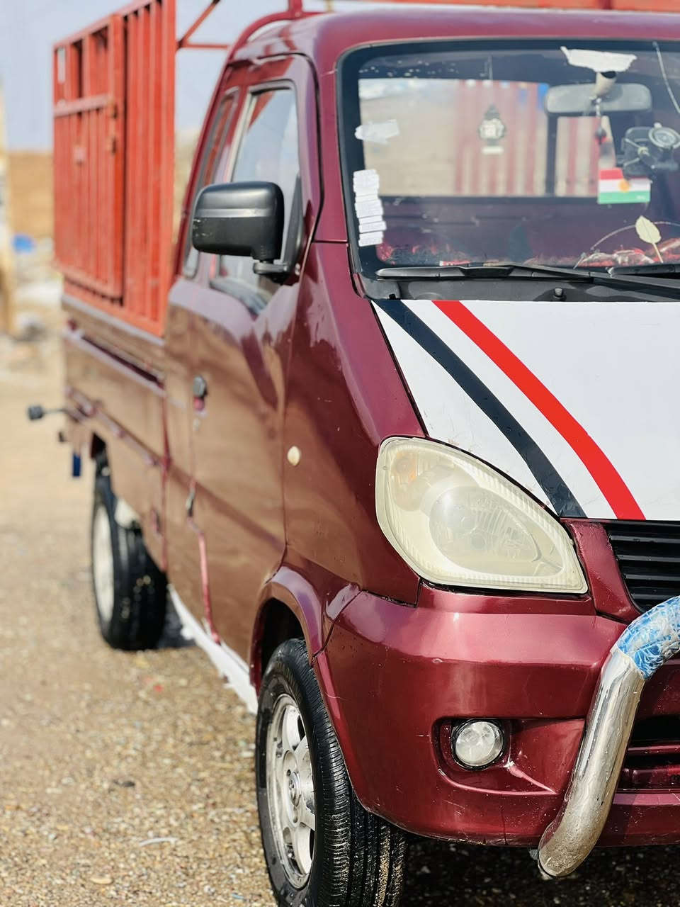 هيفه للبيع موديل2007منفيس كامل مكاني تكريت السعر 22وبيها مجال للتصال ***********
