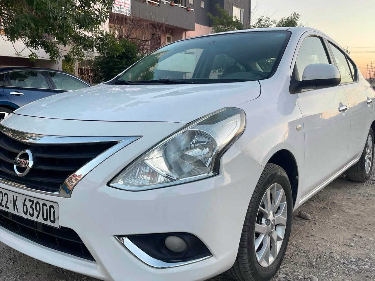 نیسان سەنی لاکشمیبای ۲٠١٩
سفڕی کووردستان 
سەنەوی و ژیگەو ڕێگاوبانی تازەیە
١٨٨هەزار ڕۆیشتووە❗️
زۆر بە پاک و خاوێنی مایتەوە
موواسەفات فوول ( ٥ ويل كةپ . تةبريت مةركةزي . كوشن جةك. دەسک نیکل ، سووکان ڤۆیلۆم ،  ،   ، حەساسی پشتەوە ، باڵ ، دژە خلیسک ، بلاجک تۆر، ناو زەردە).✅
[تەنها  چاملغی پيشةوة بي ناوگرتن سبوغە ]✅
هیچ شتێکی تری نییە هەمووی بە شەرت.✅
نرخی {١٠٠}وەڕەقە
ژ.م:ـ ٠۷٥٠۳۳۸٦٠٠۱ 
📍هەولێر أربيل, العراق


**إذا كنت صاحب هذا الإعلان وتريد حذفه لأي سبب، رجاءا أرسل رسالة إلى الدعم الفني**
