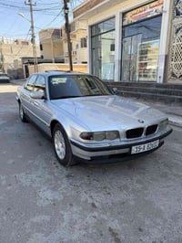 بي ام دبليو خفاش • ٢٠٠١ • فلوجه