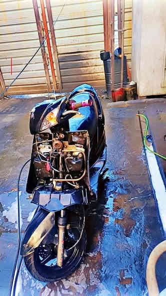 السلام عليكم شباب سكنس فحل للبيع ماكينتها حلوه كهربائيات غسلتها وطفن شغال مكاني بغدادب شلعه معدل 350 بيها مجال قليل كان بغدا***********
