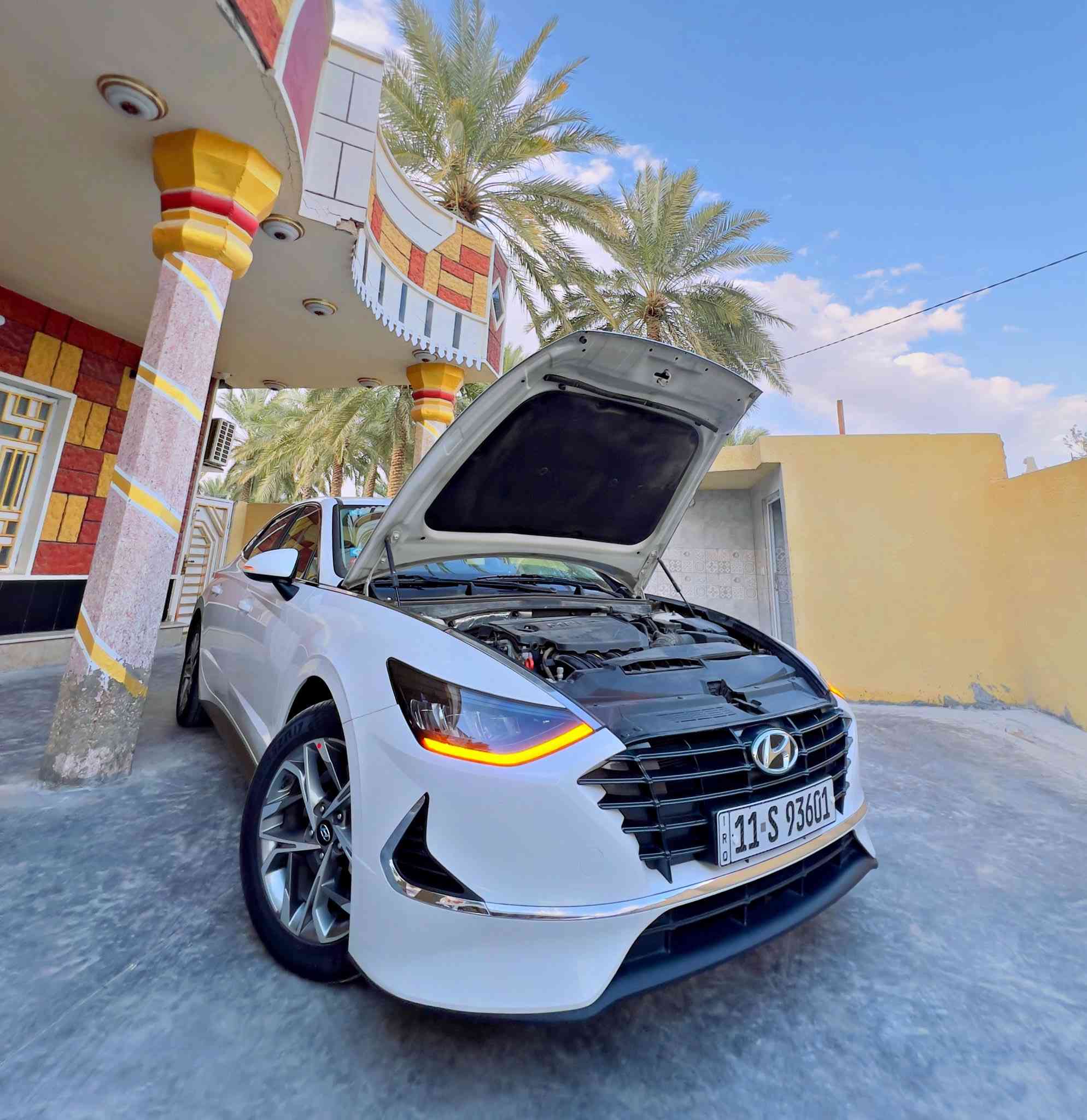 سلام عليكم
اخت الزيروو سـوناتا 2020 خلــيجيه كوري اصل ✈️
مكيـنه 2.5 الــمرغوب 🔥
مواصفات ال 20معروفه  
كفالة عامة. 
ماشيه 43الف حقيقي🔔 
رقم بــغداد دولي باسمي 
حساسات امامي وخلفي
كشنات جلد داخل برتقالي  
كامره
شـاشه كبيره  
سيارة جديده بمعنى الكلمة كتوكات الشركه بيهه سبيرهه مانازل . 

العنوان :كربلاء 
للإستفسار ***********
السعر ١٩٢💲
