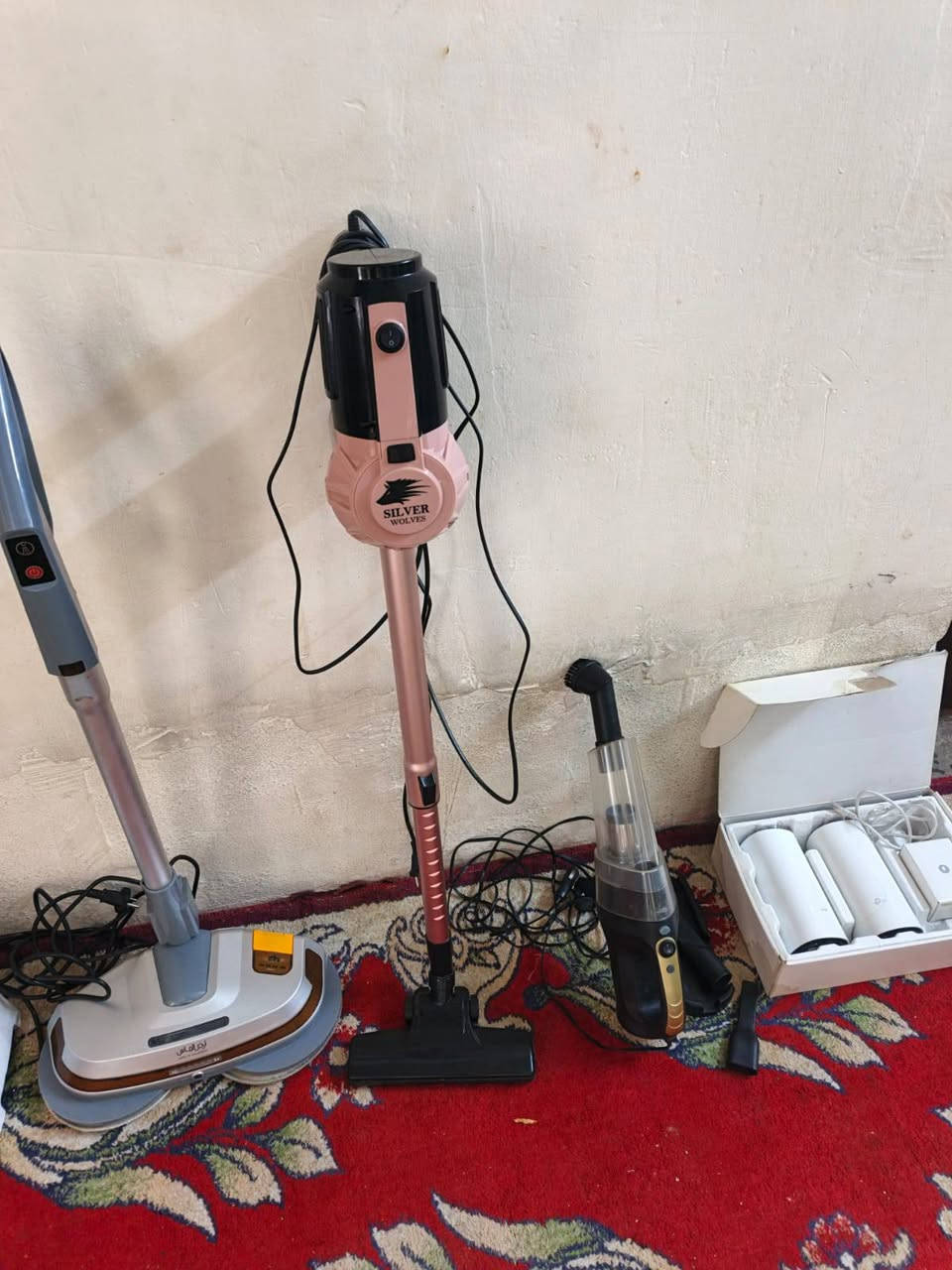 من رخصه مدير لكروب غراض للبيع مكان بغداد جسر ديالى القديم


**إذا كنت صاحب هذا الإعلان وتريد حذفه لأي سبب، رجاءا أرسل رسالة إلى الدعم الفني**