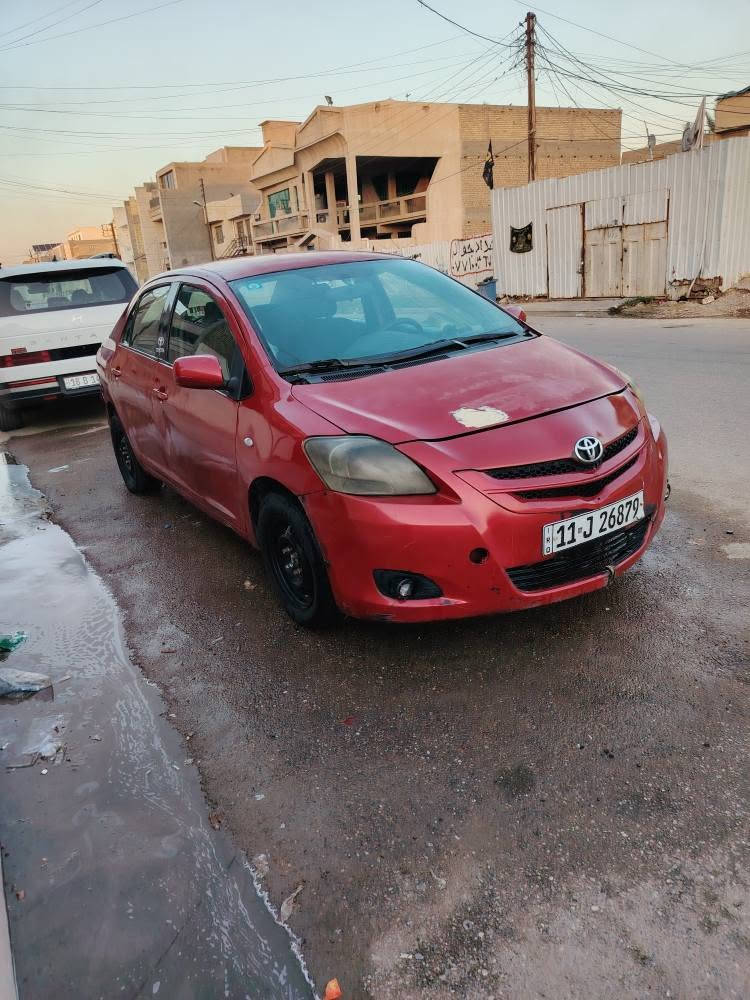 🚗 للبيع – تويوتا يارس 2008 أمريكي

✅ محرك 1600 سي سي✅ كير أوتوماتيك✅ مصبوغة عام✅ رقم بغداد الجديد✅ تحويل ثاني يوم✅ كير ومحرك وصدر ممتازة✅ تخم تاير خير من الله✅ سيارة جاهزة للاستخدام وحالتها حلوة

💰 السعر: 53  ورقه  وبيه مجال 

📍 المكان: بغداد – حي الحسين

📞 للاستفسار: *********** بغداد, العراق
