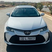 تۆیوتە کرۆلا 2023 خلیجی یابانی اسڵی  ٤٨٠٠٠ کم  ڕۆشتوە  سفری شەریکە جیه...