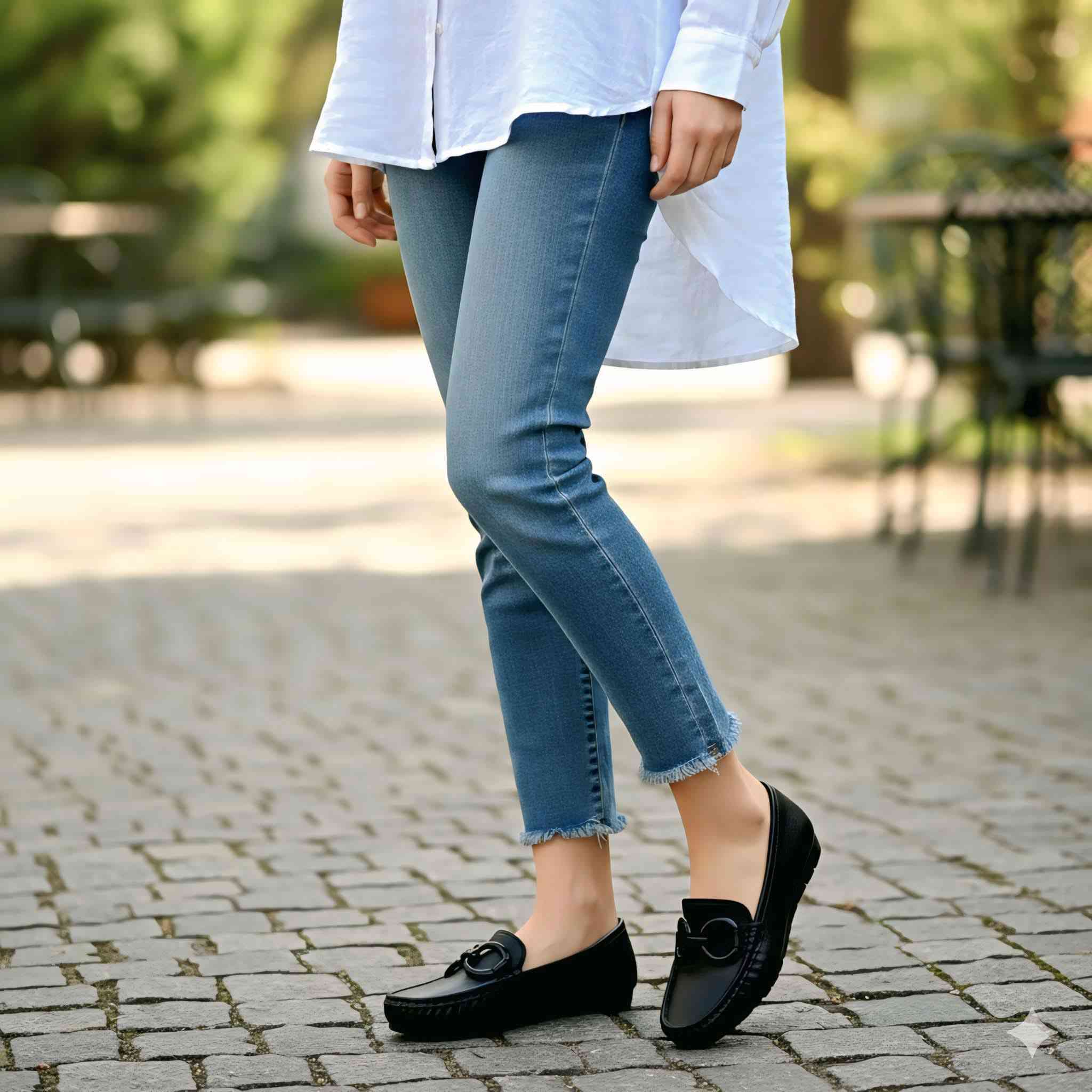 تخفيضات  العيد 
 عرض خاص 3قطع ب25 والتوصيل مجاني لكل 🇮🇶العراق
حذاء  طبي نسائي  فلات – راحة لا مثيل لها وأناقة لا تُقاوم 
القياسات 37/38/40/41
الالوان الاسود/الجوزي /البيجي 
✅ راحة مثالية لمن يعاني من:
🔹 آلام القدم والمفاصل
🔹 مشاكل الفقرات
🔹 نتوء العظم الشوكي أسفل الكعب
🔹 تسطح القدم
🌟 تصميم أنيق بخامة كابوي فاخرة مع شريط مطاطي لتثبيت القدم براحة تامة
📏 المقاسات المتوفرة:داخل الصور مكتوبة 
💬 ارتحي بخطواتك… وامشي بأناقة!


**إذا كنت صاحب هذا الإعلان وتريد حذفه لأي سبب، رجاءا أرسل رسالة إلى الدعم الفني**