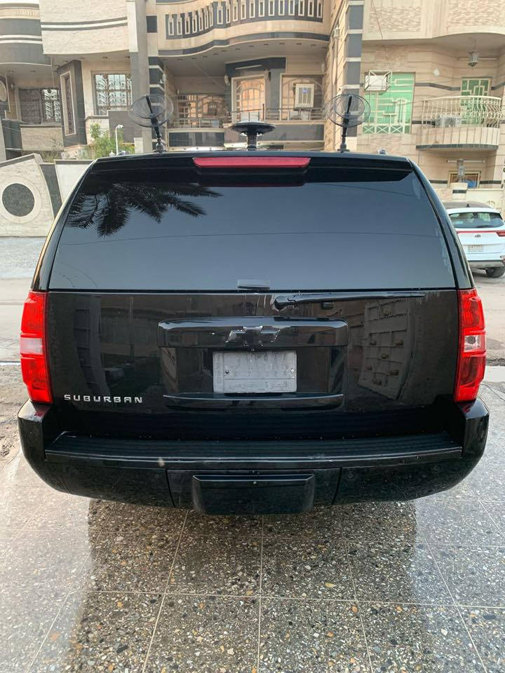 سلام عليكم تاهو البيع موديل ١٣السياره جاهزه كير مكينه كله جديد تبريد ثلج السعر ١٨٥وبيه مجال صبغ عام 

+964 771 222 0444


**إذا كنت صاحب هذا الإعلان وتريد حذفه لأي سبب، رجاءا أرسل رسالة إلى الدعم الفني**