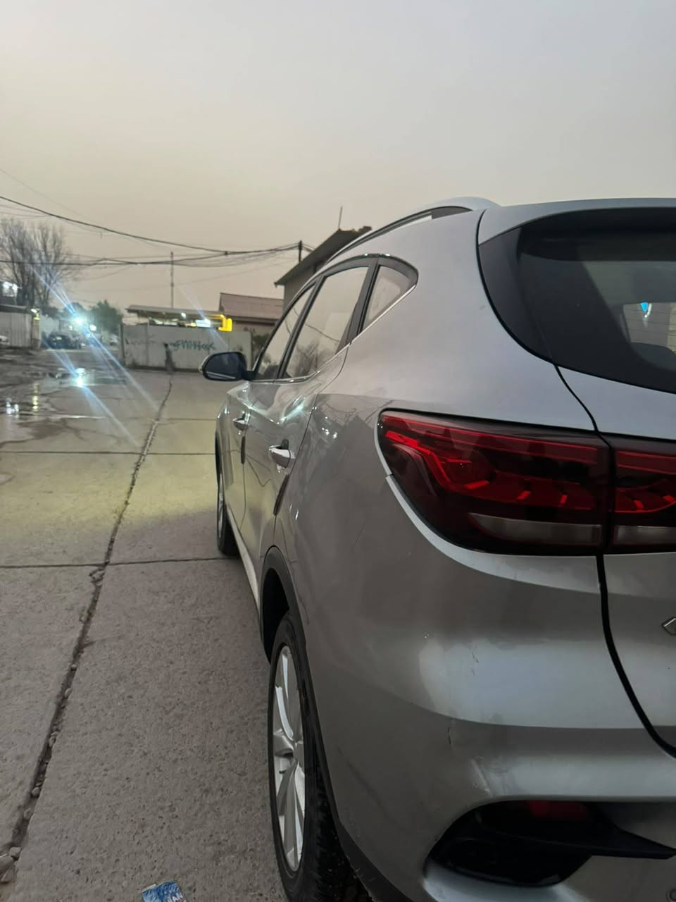 MG  zs  2023                                ماشية ٤٠ مكفولة رقم الماني السعر ١١٠ وبيه مجال بيع مستعجل                   ***********  يوجد واتساب
