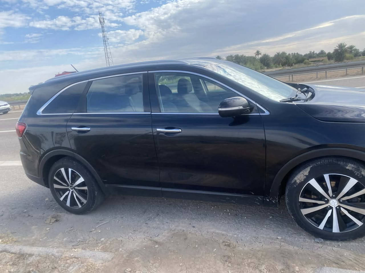 سورنتوا موديل 2020امريكي سته سلندر ثلث قطع صبغ فول عدى السقف كير محرك كهربائي كفاله السعر 185وبيه مجال قليل العنوان بابل المدحتيه تلفون ***********
